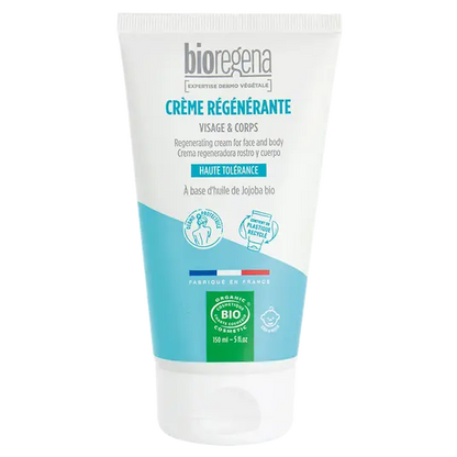 BIOREGENA - Nährende Gesichtscreme - Revitalisieren Sie Ihren Glanz! ✨🌿