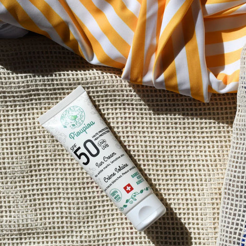 Piou-Piou - Sunscreen SPF 50 - 50ml - Protect Your Skin in Style! ☀️🛡️