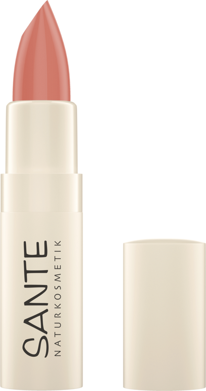 Sante - Fugtgivende Læbestift 02 - Lækker Fugtighed 🌟💄