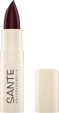 Sante - Fugtgivende læbestift 08 - Luksuriøs farve & hydrering 💄✨