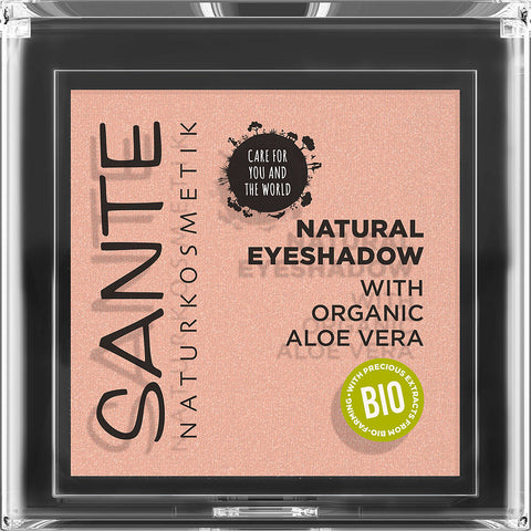 Sante - Natural Eyeshadow 01 Pearly O - Vegan & Gluten-Free ✨