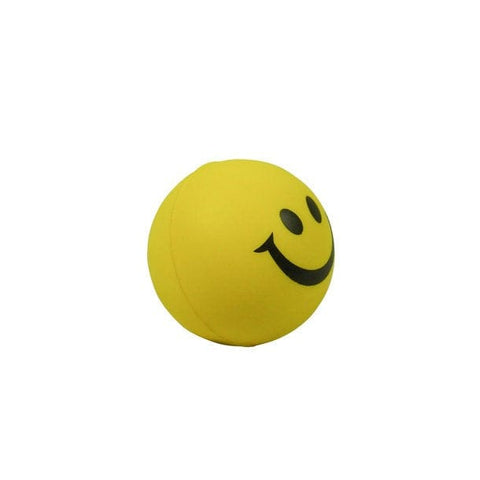 Smile Antistress Ball – Ø 6 cm mit Smiley-Design