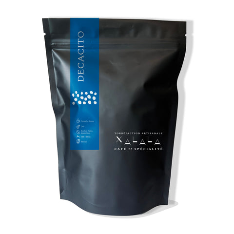 Xalala Decacito - Decaffeinated Coffee Beans