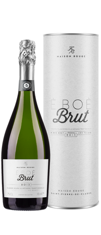 Maison Rouge - Boè Brut e Bubble Cap - Festeggia con Eleganza Frizzante! 🥂🎉