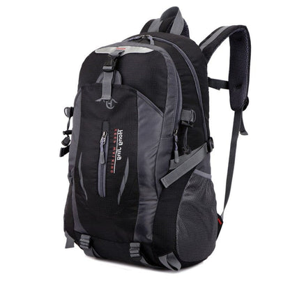 Hike Rucksack – Wetterfest, Gepolstert & 33 x 20 x 50 cm