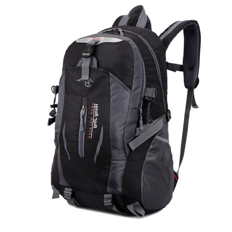 Hike Rucksack – Wetterfest, Gepolstert & 33 x 20 x 50 cm