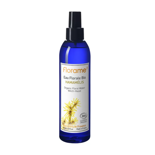 Eau florale d'Hamamélis BIO - 200 ml - Florame