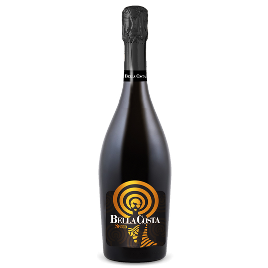 Bella Costa Secco vin mousseux suisse
