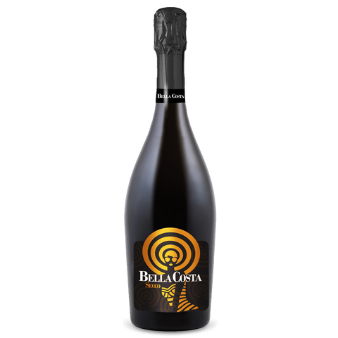 Bella Costa Secco vin mousseux suisse