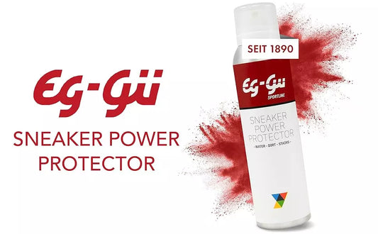 Eg-Gu - Spray de Proteção para Sneakers 200 ml - Mantém os Teus Ténis Frescos! 🌟👟