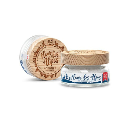 Schweizer Salinen Salines Suisses - Fleur des Alpes Gourmet Salt - Taste the Alpine Essence 🌄✨