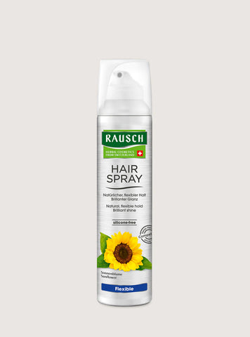 RAUSCH - Spray per capelli a tenuta flessibile - Stile forte 💇‍♀️