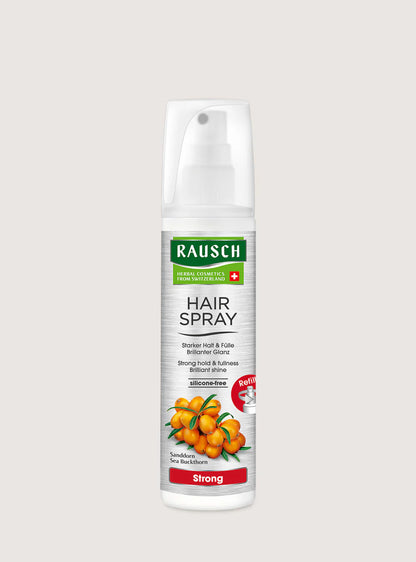 RAUSCH - Spray Fissativo Extra Forte - 🌿 Formula Eco-Friendly!