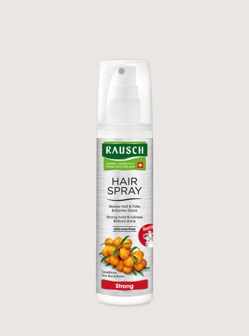 RAUSCH - Spray Fissativo Extra Forte - 🌿 Formula Eco-Friendly!