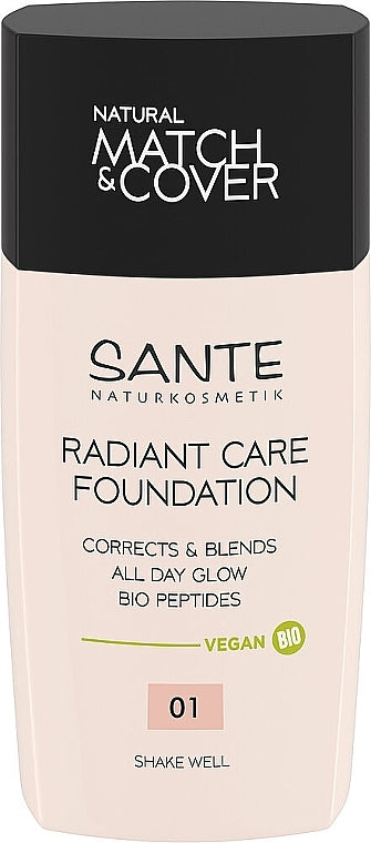 Sante - Radiant Care Foundation 03 - Flawless Glow 🌟🪞
