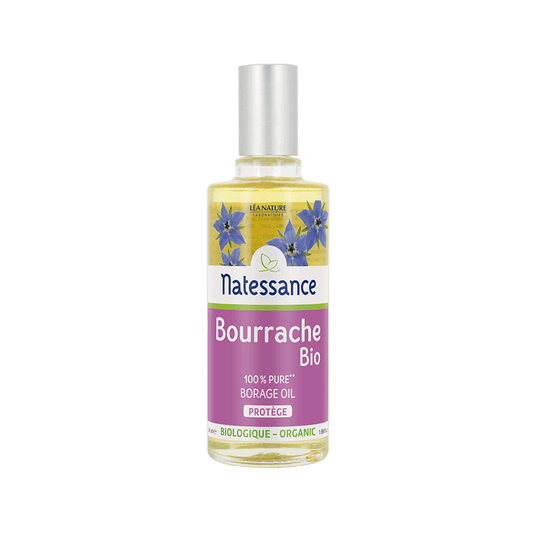 Natessance® Lift’Argan® Radiant Borage Oil - 50ml🌟