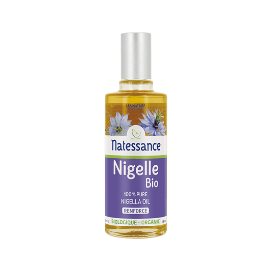 Natessance Lift’Argan® Invigorating Black Cumin Seed Oil - 50ml🌟