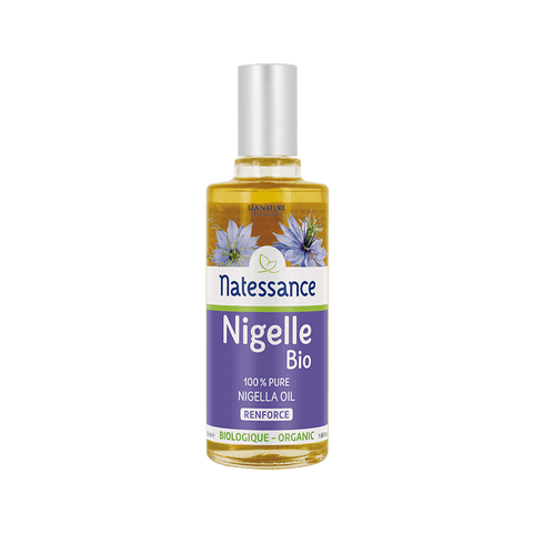 Natessance Lift’Argan® Invigorating Black Cumin Seed Oil - 50ml🌟