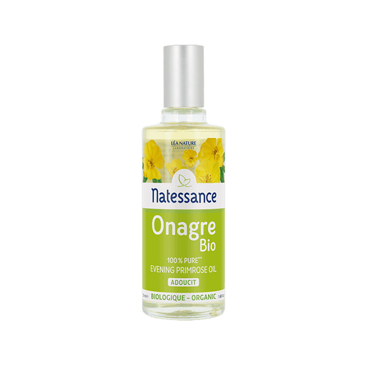 Natessance Lift’Argan® Huile d'Onagre BIO - Adoucit - 50ml🌿