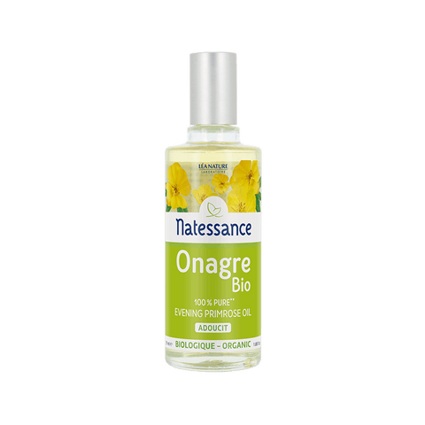 Natessance Lift’Argan® Huile d'Onagre BIO - Adoucit - 50ml🌿