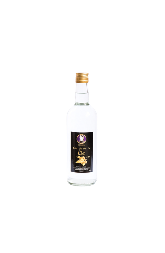 🍇 Eau de Vie Lie - A Traditional Swiss Spirit