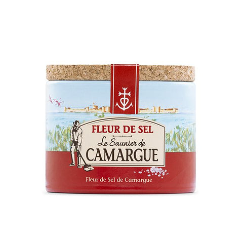 Schweizer Salinen Salines Suisses - Fleur de Sel from the Camargue - Exquisite Sea Salt for Gourmet Cooking 🌊✨