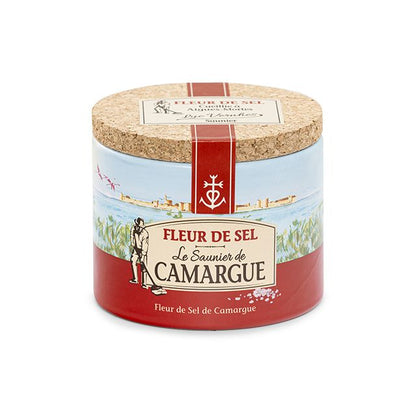 Schweizer Salinen Salines Suisses - Fleur de Sel from the Camargue - Exquisite Sea Salt for Gourmet Cooking 🌊✨