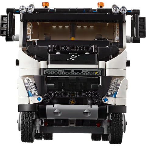 LEGO ® - Volvo FMX Truck & EC230 Excavator - Engineer Your Fun! 🚚🧩