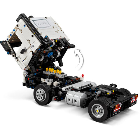 LEGO ® - Volvo FMX Truck & EC230 Excavator - Engineer Your Fun! 🚚🧩