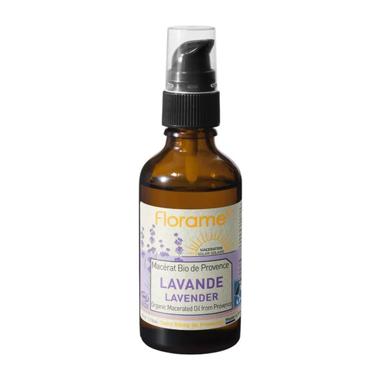 Macérat de Lavande Bio de Provence - 50ml - Florame