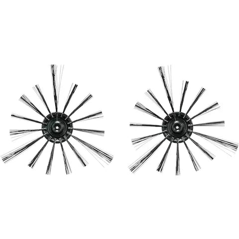 Makita - Brosses Latérales - Améliorez l'Efficacité de Nettoyage ! 🧹✨