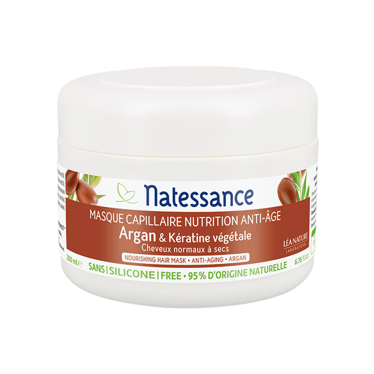 🌿 Natessance® Intense Nutrition Shea Conditioner - 150ml 🌿