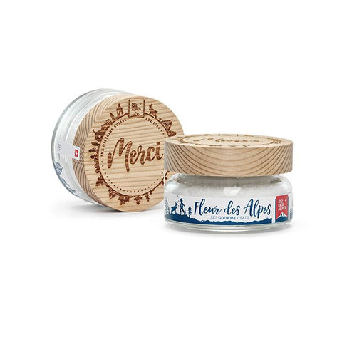 Schweizer Salinen Salines Suisses - Flower of the Alps Melèze Edition - Capture Nature's Beauty 🌸🏞️