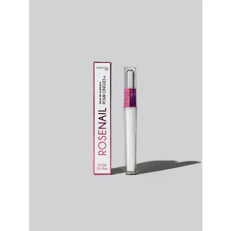 SOLTAKO - Rosenail Nail Serum - Achieve Perfect Nails 💅🌟