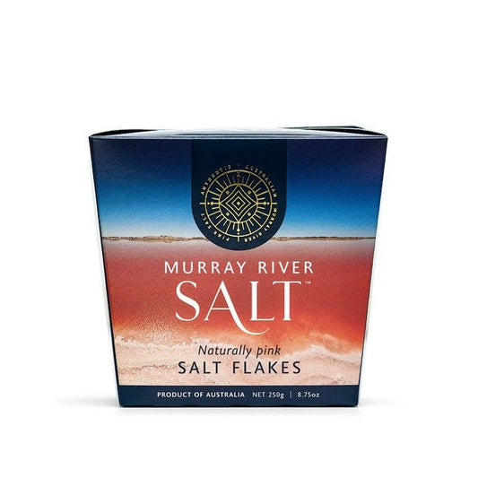 Schweizer Salinen Salines Suisses - Murray River Gourmet Salt Flakes - Exquisite Pink Flavor Awaits! 🧂🌸