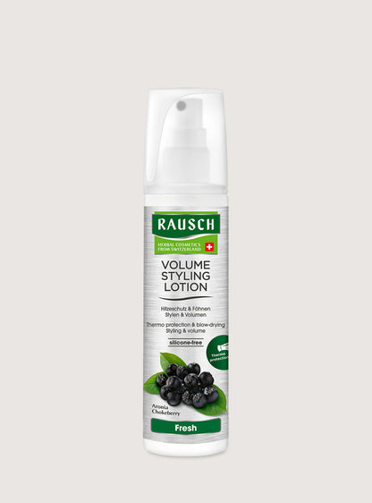 RAUSCH - VOLUM STYLING LOTION - Gi håret ditt mer volum! 💁‍♀️