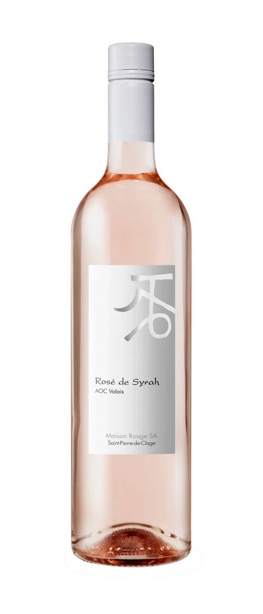 Maison Rouge - ROSÉ OF SYRAH - Refreshing Elegance in a Glass 🍷✨