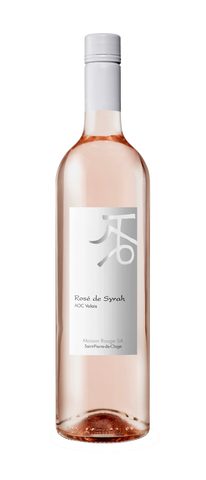 Maison Rouge - ROSÉ DI SYRAH - Eleganza Rinfrescante in un Bicchiere 🍷✨