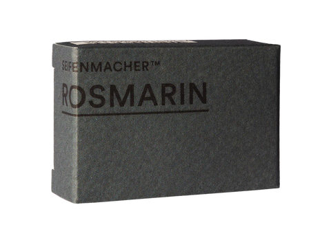 ROSMARIN - Savon Cheveux Revitalisant au Romarin 🌿✨