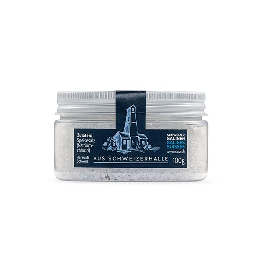 Schweizer Salinen Salines Suisses - Sel Patina 100 g - Elevate Your Culinary Creations! 🍽️✨