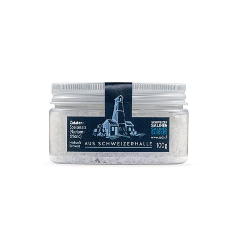 Schweizer Salinen Salines Suisses - Sel Patina 100 g - Eleve As Suas Criações Culinárias! 🍽️✨