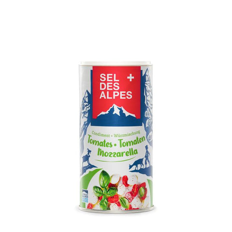 Schweizer Salinen Salines Suisses - Tomato Mozzarella Condiment - Elevate Your Dishes! 🍽️✨