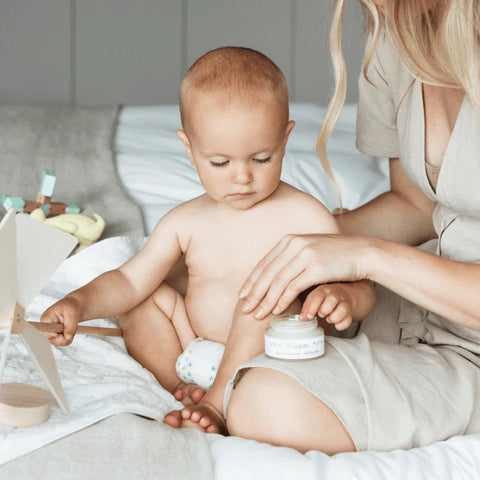 Piou-Piou - Douce Routine Maman-Bébé | Brume Sérum Hydratante + Baume Doux 🌿👶 - Nourrissez Votre Lien !