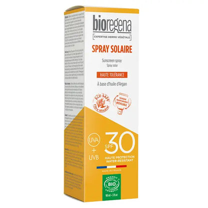 BIOREGENA - Bioregena Spray Solarne SPF 30 - Chroń swoją skórę na słońcu! ☀️💧