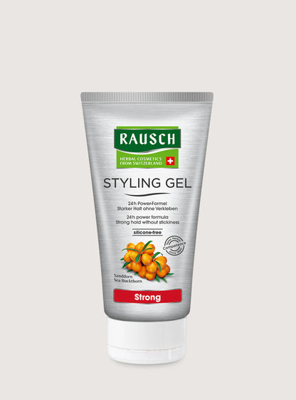 RAUSCH - STYLING GEL Strong - 🌟 Остаточний фіксуючий ефект!