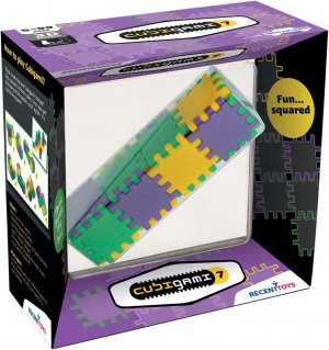RECENT SPEELGOED - Cubigami 7 - Plezier & Creativiteit Ontketend! 🎨🧩