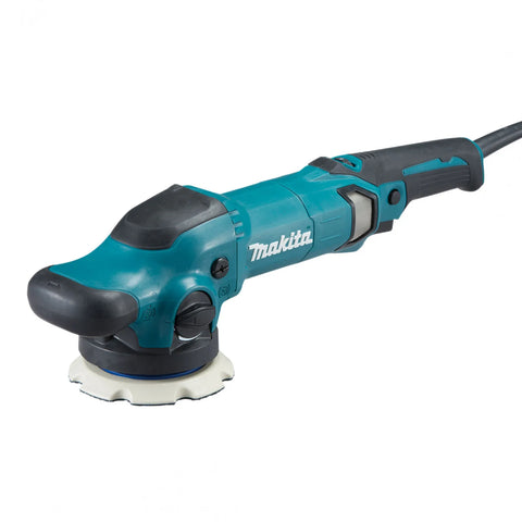 Makita - Electric Eccentric and Rotary Polisher - Perfect Shine, Every Time! ✨🔧