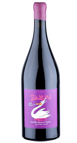 SwanWine - Лебедине Вино - Zinzin - Вишуканий Червоний Бленд 🍷🍇🦢