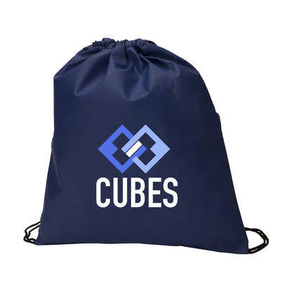 Non-Woven PromoBag Rucksack