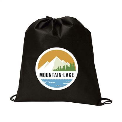 Non-Woven PromoBag Rucksack